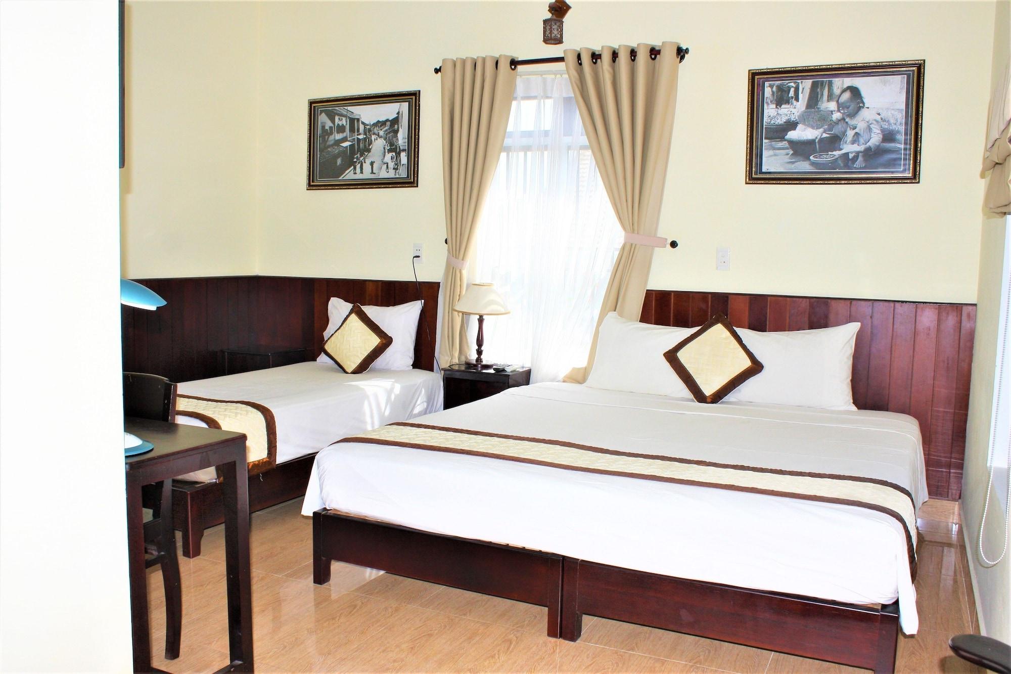 Green Bud Hostel And Homestay Hoi An Exterior foto