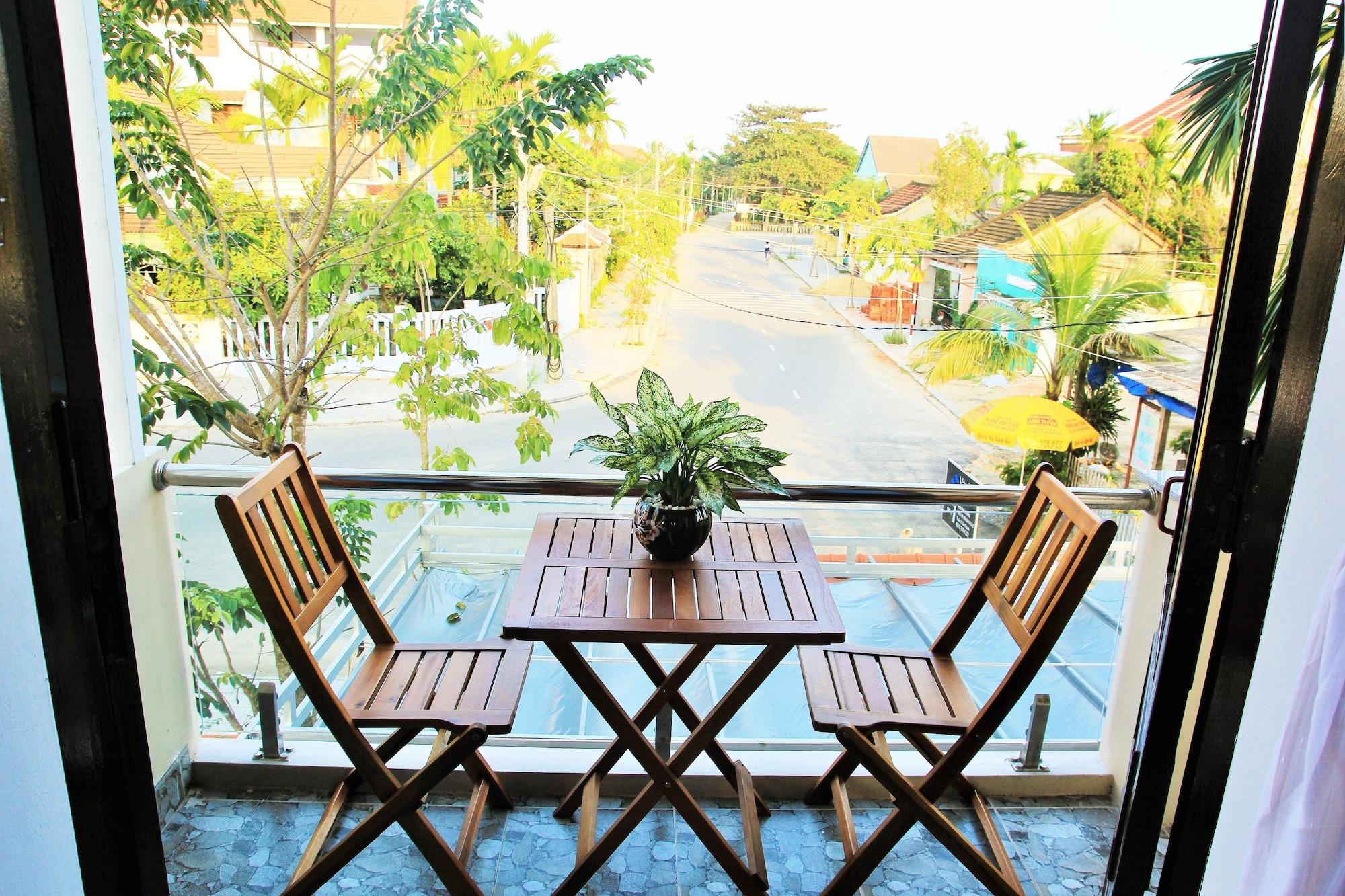 Green Bud Hostel And Homestay Hoi An Exterior foto