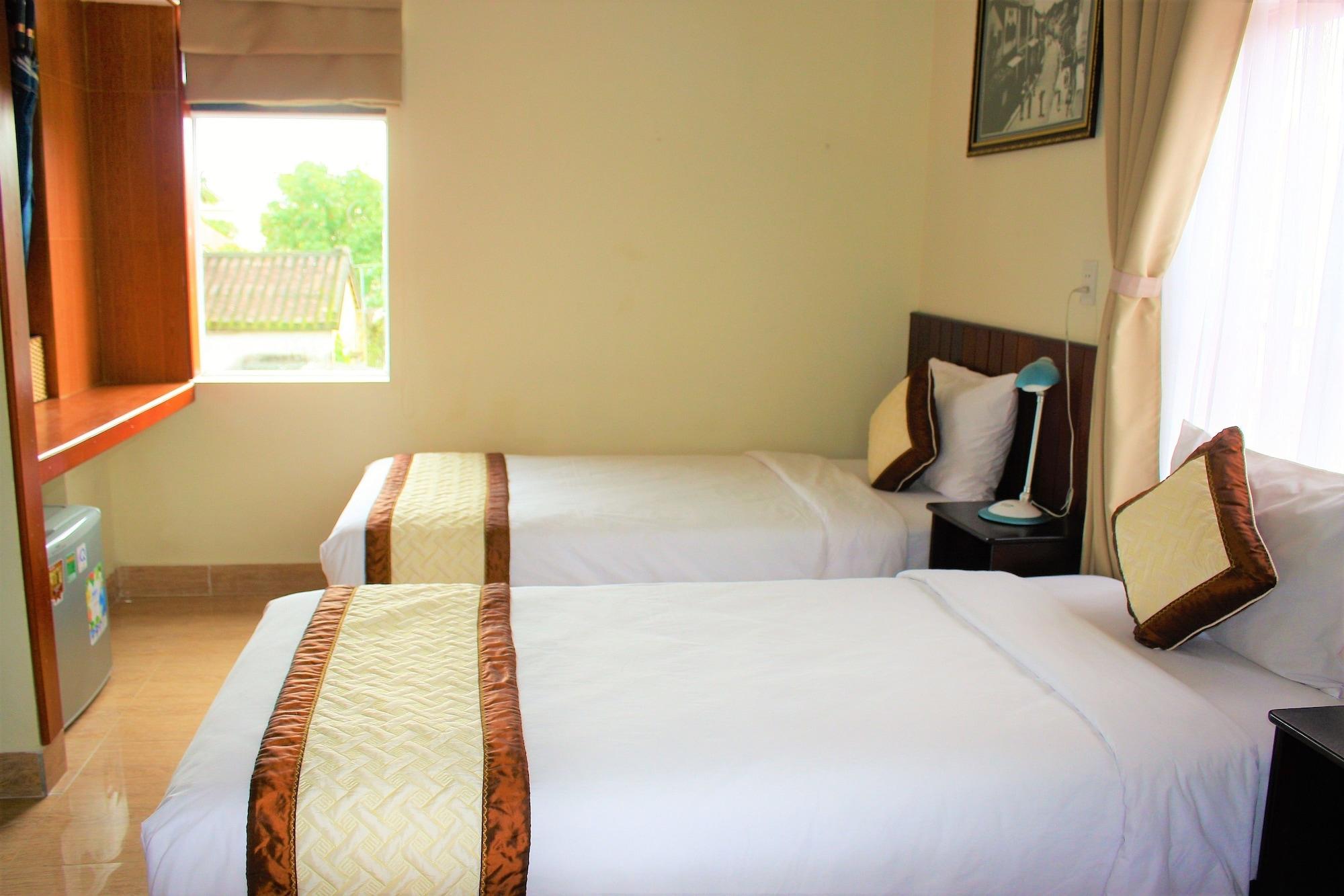 Green Bud Hostel And Homestay Hoi An Exterior foto