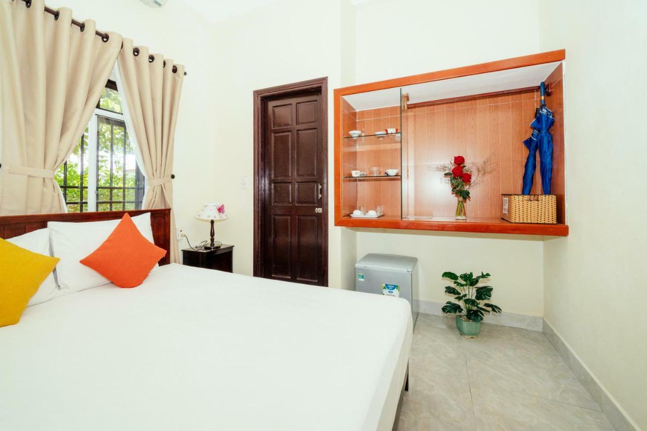 Green Bud Hostel And Homestay Hoi An Exterior foto