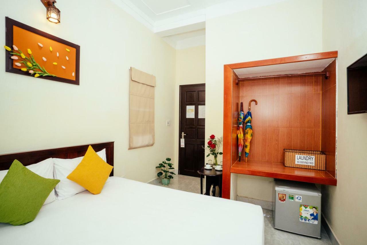 Green Bud Hostel And Homestay Hoi An Exterior foto