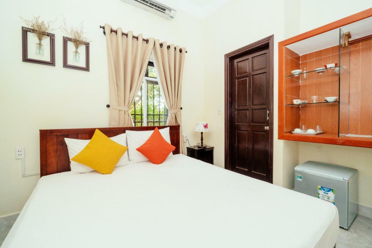 Green Bud Hostel And Homestay Hoi An Exterior foto