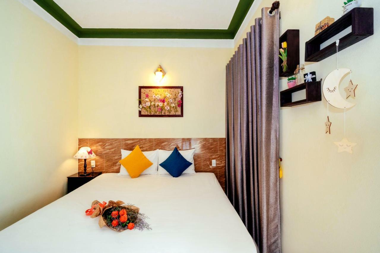 Green Bud Hostel And Homestay Hoi An Exterior foto