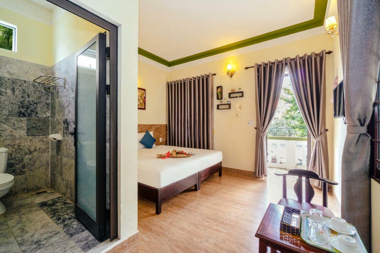 Green Bud Hostel And Homestay Hoi An Exterior foto