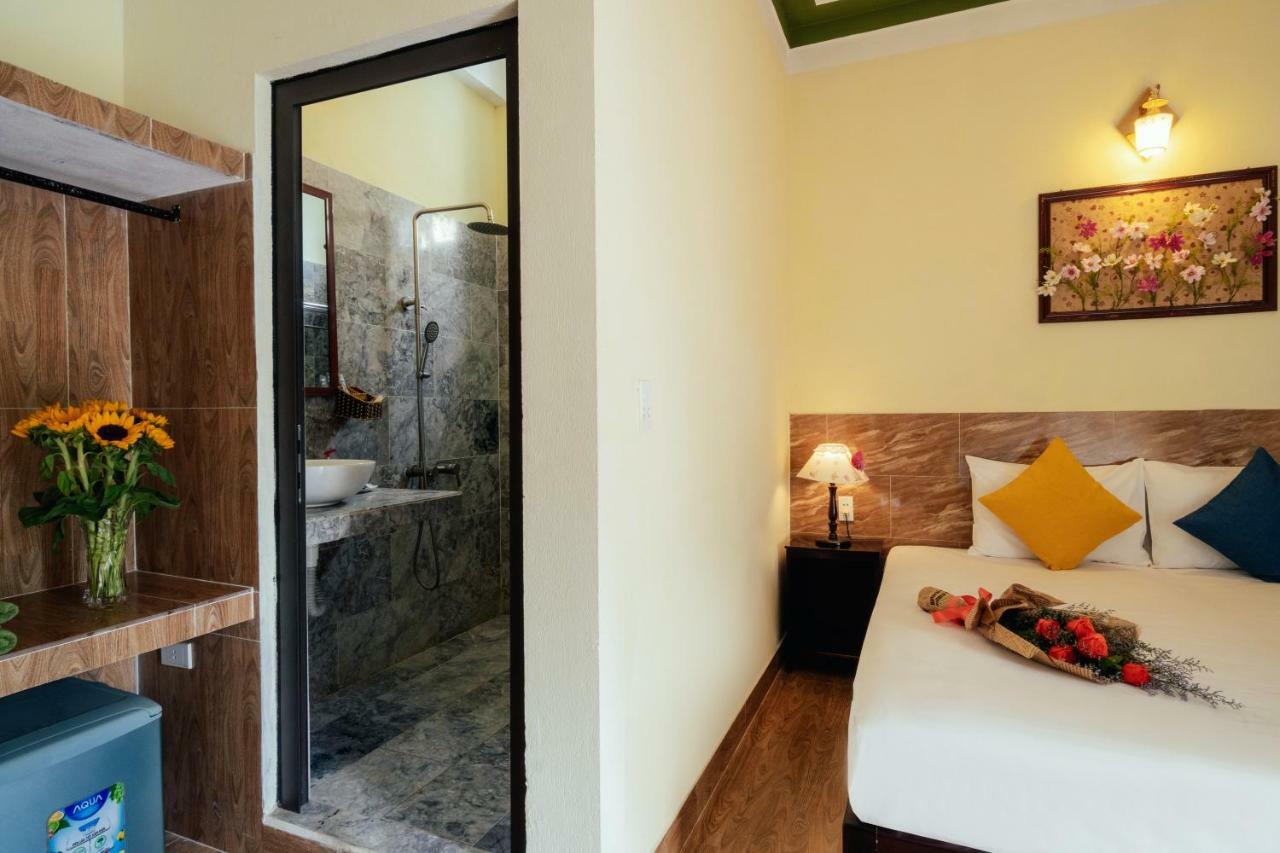 Green Bud Hostel And Homestay Hoi An Exterior foto