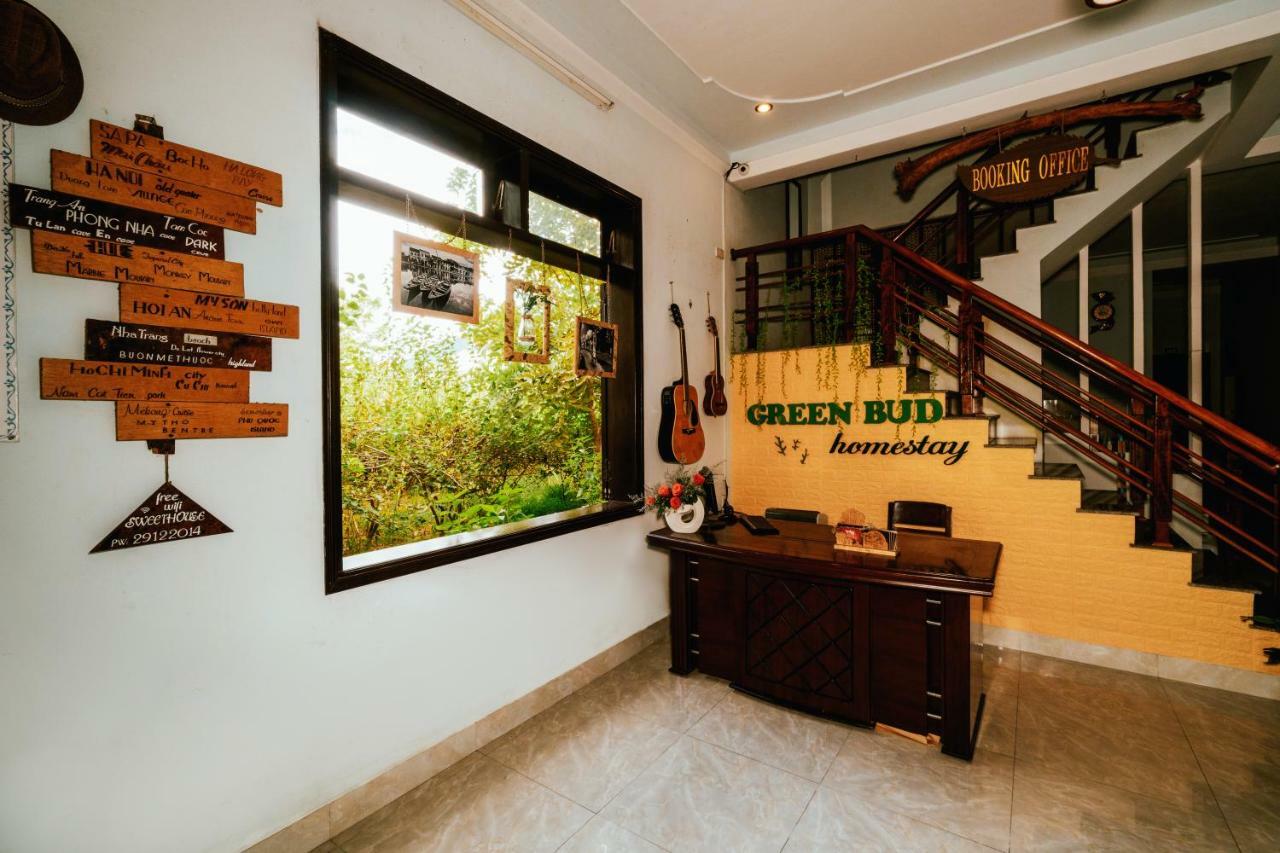 Green Bud Hostel And Homestay Hoi An Exterior foto