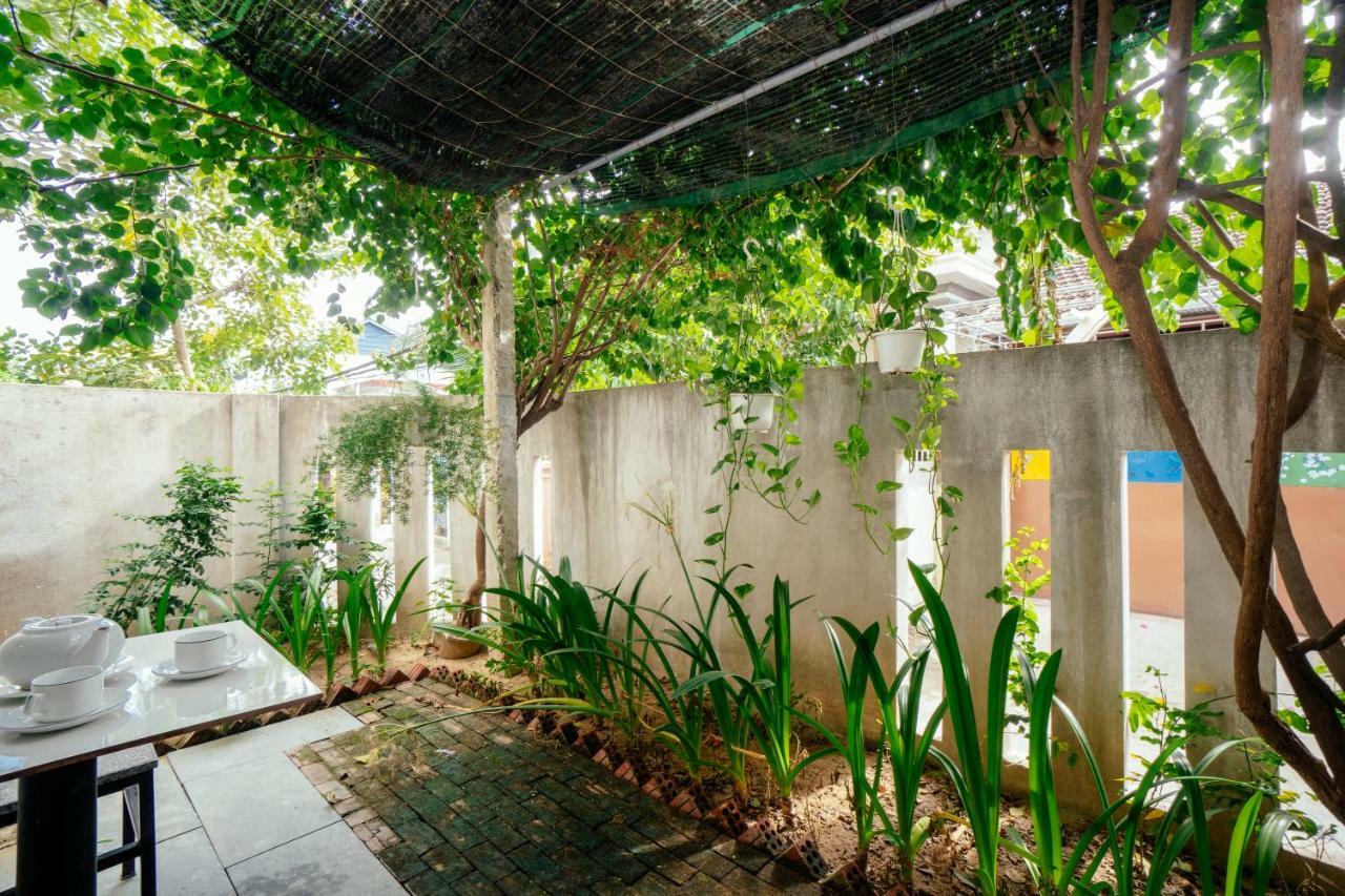 Green Bud Hostel And Homestay Hoi An Exterior foto