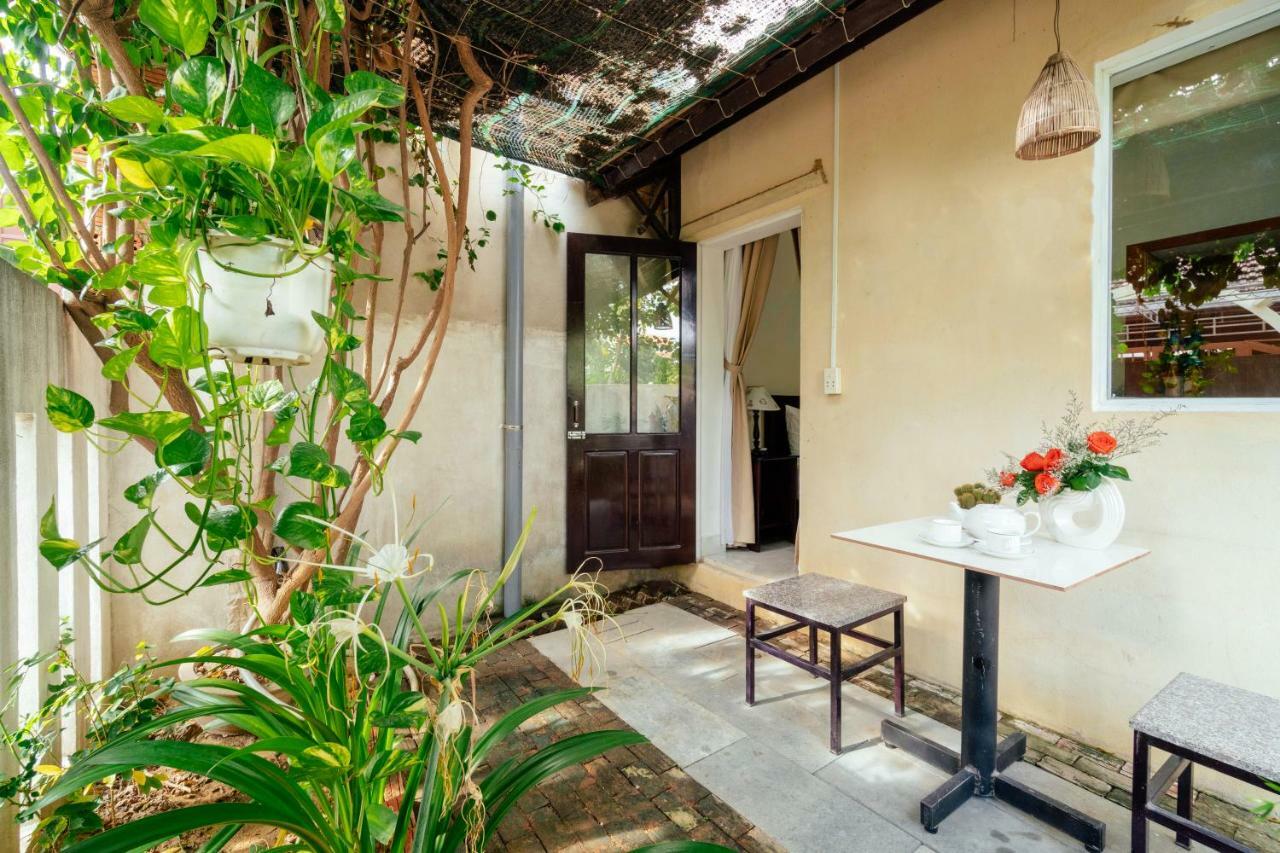Green Bud Hostel And Homestay Hoi An Exterior foto