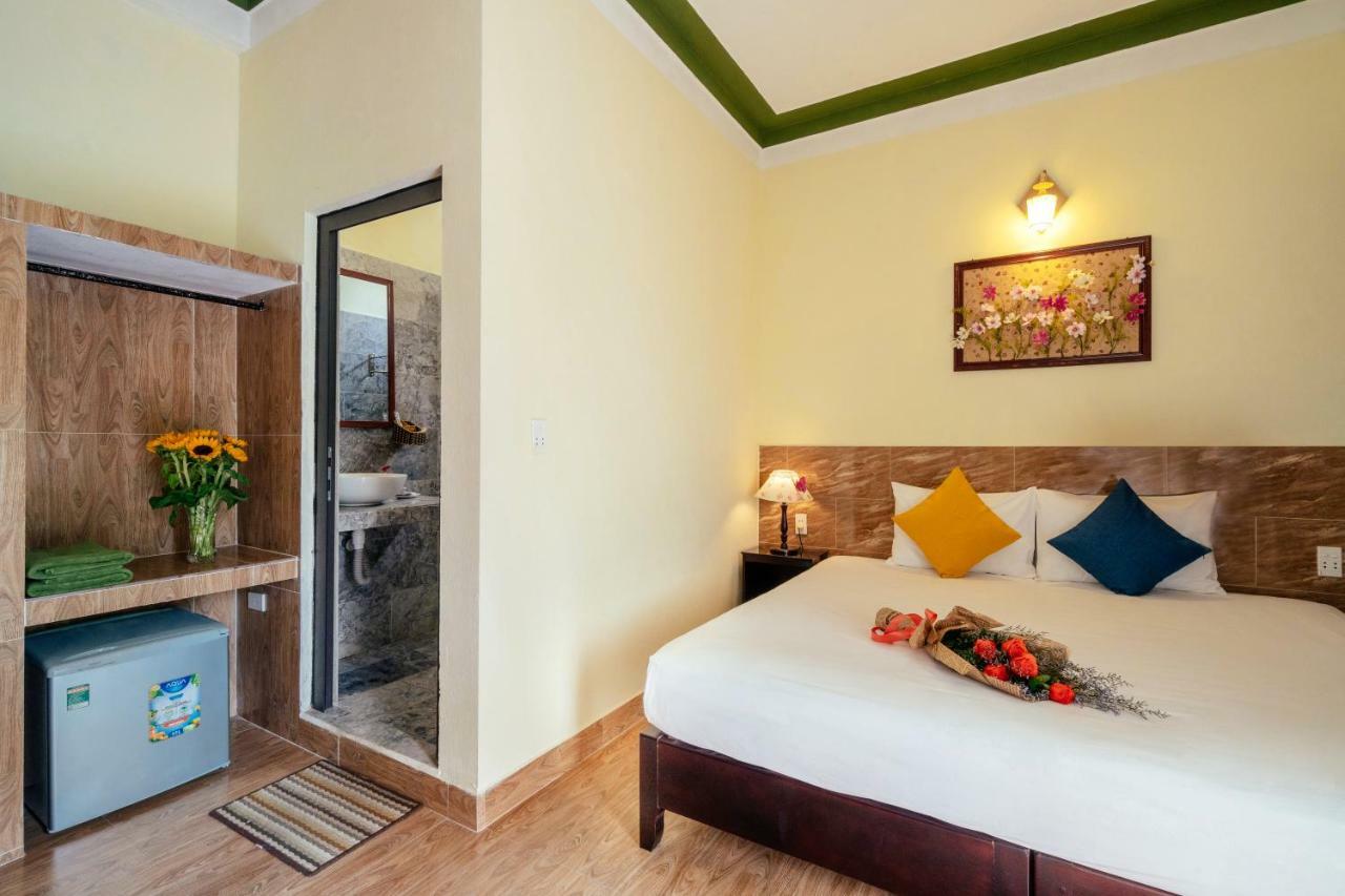 Green Bud Hostel And Homestay Hoi An Exterior foto