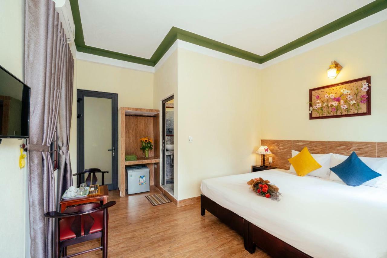 Green Bud Hostel And Homestay Hoi An Exterior foto