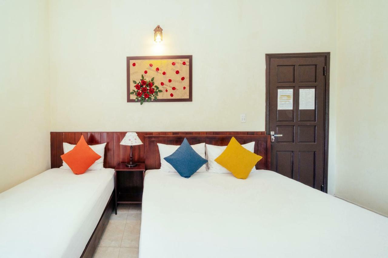 Green Bud Hostel And Homestay Hoi An Exterior foto