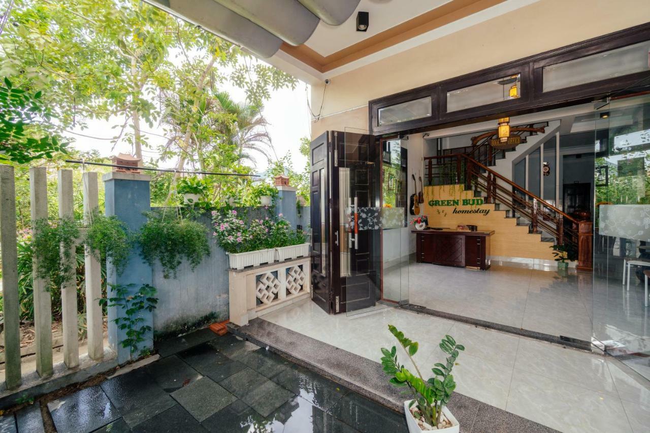 Green Bud Hostel And Homestay Hoi An Exterior foto